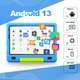 Планшет 8" FIRMAST F1 6/128Gb 8 ядер Android 13 4000 mAh Синий Б/В - изображение 2