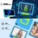 Планшет 8" FIRMAST F1 6/128Gb 8 ядер Android 13 4000 mAh Синий Б/В - изображение 7