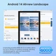 Планшет 10" CWOWDEFU P25L 4/128Gb / 4G / 2-SIM / 8 ядер / Android 14 /6000 mAh / Черно-серый (102003005) - Уценка - изображение 5