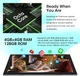 Планшет 10" CWOWDEFU P25L 4/128Gb / 4G / 2-SIM / 8 ядер / Android 14 /6000 mAh / Черно-серый (102003005) - Уценка - изображение 4