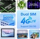 Планшет 10" CWOWDEFU P25L 4/128Gb / 4G / 2-SIM / 8 ядер / Android 14 /6000 mAh / Черно-серый (102003005) - Уценка - изображение 2