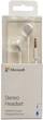 Słuchawki Microsoft WH-208 White (6438158740273) - obraz 3