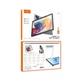Планшет Hoco HI14 (Android 14, экран 10.95", Wi-Fi 2.4/5 ГГц, Bluetooth 5.0, Nano SIM-карты с 2G/3G/4G, 8000 мАч) - Серый - изображение 9