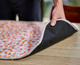 Mata do prasowania Joseph Joseph Laundry Swift Peach Blossom 90 x 47 cm (5028420505405) - obraz 10