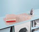 Mata do prasowania Joseph Joseph Laundry Swift Peach Blossom 90 x 47 cm (5028420505405) - obraz 16