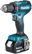 Акумуляторний дриль-шуруповерт Makita DDF485RTJ 18 V 2 x 5 Ah  (0088381866439) - зображення 2