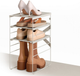 Stojak na buty Joseph Joseph Level regulowany pojedynczy (5028420009644) - obraz 11