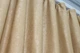 Комплект готовых штор VR-Textil Лен Парма № 1089ш Золотистый 150х270 см 2 шт (30-907) - изображение 8