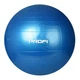 Фитбол мяч для фитнеса Profi ball 75 см голубой - изображение 1