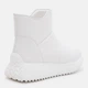 Детские зимние кожаные ботинки для девочки PARADIZE SHOES CHILD-B-5802 37 Белые (ROZ6501100049) - изображение 4