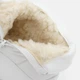Детские зимние кожаные ботинки для девочки PARADIZE SHOES CHILD-B-5802 37 Белые (ROZ6501100049) - изображение 6