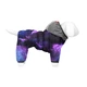Комбинезон для собак WAUDOG Clothes NASA21, XS22, нейлон, длина 20–22 см, грудь 29–31 см, шея 19–21 см, 5422-0148 - изображение 1