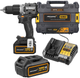 Wiertarko-wkrętarka akumulatorowa DeWalt x McLaren F1 Team DCD85MM2T-QW 18 V 2 x 4 Ah (5054905326586) - obraz 1