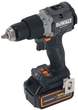 Wiertarko-wkrętarka akumulatorowa DeWalt x McLaren F1 Team DCD85MM2T-QW 18 V 2 x 4 Ah (5054905326586) - obraz 2