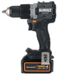Wiertarko-wkrętarka akumulatorowa DeWalt x McLaren F1 Team DCD85MM2T-QW 18 V 2 x 4 Ah (5054905326586) - obraz 3