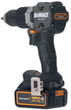 Wiertarko-wkrętarka akumulatorowa DeWalt x McLaren F1 Team DCD85MM2T-QW 18 V 2 x 4 Ah (5054905326586) - obraz 4