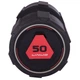 Гантель 50 кг цільна професійна LI NUO-3618-50 - зображення 3
