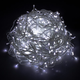 Kurtyna świetlna Springos CL0500 Sople 500 LED Zimna biała (5907719410685) - obraz 7