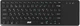 Клавиатура беспроводная 2E Touch Keyboard KT100 Wireless Black (2E-KT100WB_UA) - изображение 1