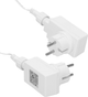 Гірлянда Springos CL0517 Бурульки 500 LED Тепла біла + холодний білий спалах (5907719425504) - зображення 2
