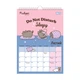 Календарь-планер настенный Yes Pusheen А3 на 2026 г (270269) - изображение 2