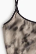 Боди женское H&M 1235394001c34 XS Разноцветное (1000000053557) - изображение 4