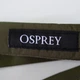 Мессенджер сумка через плечо Osprey оспрей зелёного цвета - изображение 4