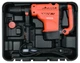 Молот відбійний SDS-MAX мережевий YATO YT-82131 1300 Вт 20 Дж - изображение 3