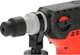 Перфоратор мережевий SDS+ YATO YT-82117 P 1500 Вт - изображение 3