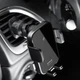 Универсальный держатель в авто с Беспроводной зарядкой Proove Triple Clamp 15W на дефлектор/торпеду 4.0-6.9" FF 479210001 NS-FF - изображение 5
