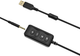 Słuchawki Niceboy ORYX X700 Legend 7.1 Black (8594182424959) - obraz 6