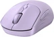 Mysz HP 400 Quiet Wireless/Bluetooth Purple (AZ7B7AA) - obraz 2