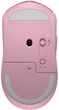 Mysz HP 400 Quiet Wireless/Bluetooth Pink (AZ7B5AA) - obraz 4
