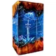 Ночник BauTech Меч с игры World of Warcraft из дерева и эпоксидной смолы с LED подсветкой Синий (1016-031-00) - изображение 1