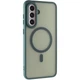 Чохол TPU Bloom with MagSafe для Samsung Galaxy A57 5G Green - 00000084950_2 - зображення 1