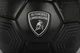 Футбольний м'яч Lamborghini р.5 Чорний з геометричним візерунком (6941876045907) - изображение 3