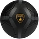 Футбольний м'яч Lamborghini р.5 Чорний орнамент (6941876038510) - изображение 1