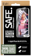 Захисне скло PanzerGlass Screen Protector Ultra-Wide Fit для Apple iPhone 16e/14/13/13 Pro (SARNUWFG29845) - зображення 4