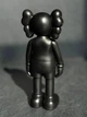Кавс Kaws Companion Five Years Later Black черный 28 см Дизайнерская игровая фигура - изображение 3
