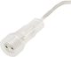 Kurtyna świetlna Springos CL1216 Meteory 144 LED Multikolor (5907719422312) - obraz 5