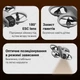 Квадрокоптер GT3 MINI Drone GPS Professional мини-дрон с камерой, FPV Wi-Fi, стабилизация, обход помех - изображение 7