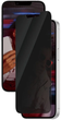 Захисне скло PanzerGlass Privacy Screen Protector Ultra-Wide Fit для Apple iPhone 16e/14/13/13 Pro (SARPUWFG29845) - зображення 3
