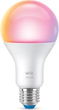 Розумна лампа Wi-Fi BLE 60W A60 E27 822-65 RGB 1PF/6 (872016907229900) - зображення 1