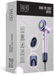 Фен для сушки шерсти домашних животных Tauro Pro Line с технологией генерации отрицательных ионов Розовый (TPL70273) - изображение 2