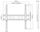 Крепление адаптер UniBracket BZ03-40 для телевизора 26"-55" - изображение 5