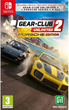 Гра Nintendo Switch Gear Club Unlimited 2: Porsche Edition (Картридж) (3760156484365) - зображення 1