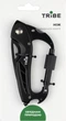 Нож Tribe Carabiner Knife T-MG-0014-black - изображение 5