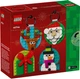 Конструктор Lego Iconic Набор рождественских украшений 40744 - изображение 2