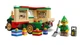 Конструктор Лего иконик Грузовик Санты Lego Iconic 40746 - изображение 4