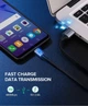 Кабель UGREEN US290 USB 2.0 A to Micro USB Cable Nickel Plating Aluminum Braid 2m (Black) (UGR-60148) (UGR-60148) - изображение 4
